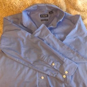 Long sleeve button down